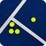 A collage featuring football, tennis, and basketball elements, highlighting sports competitions, match analysis, tournament schedules, player statistics, and sports coverage.